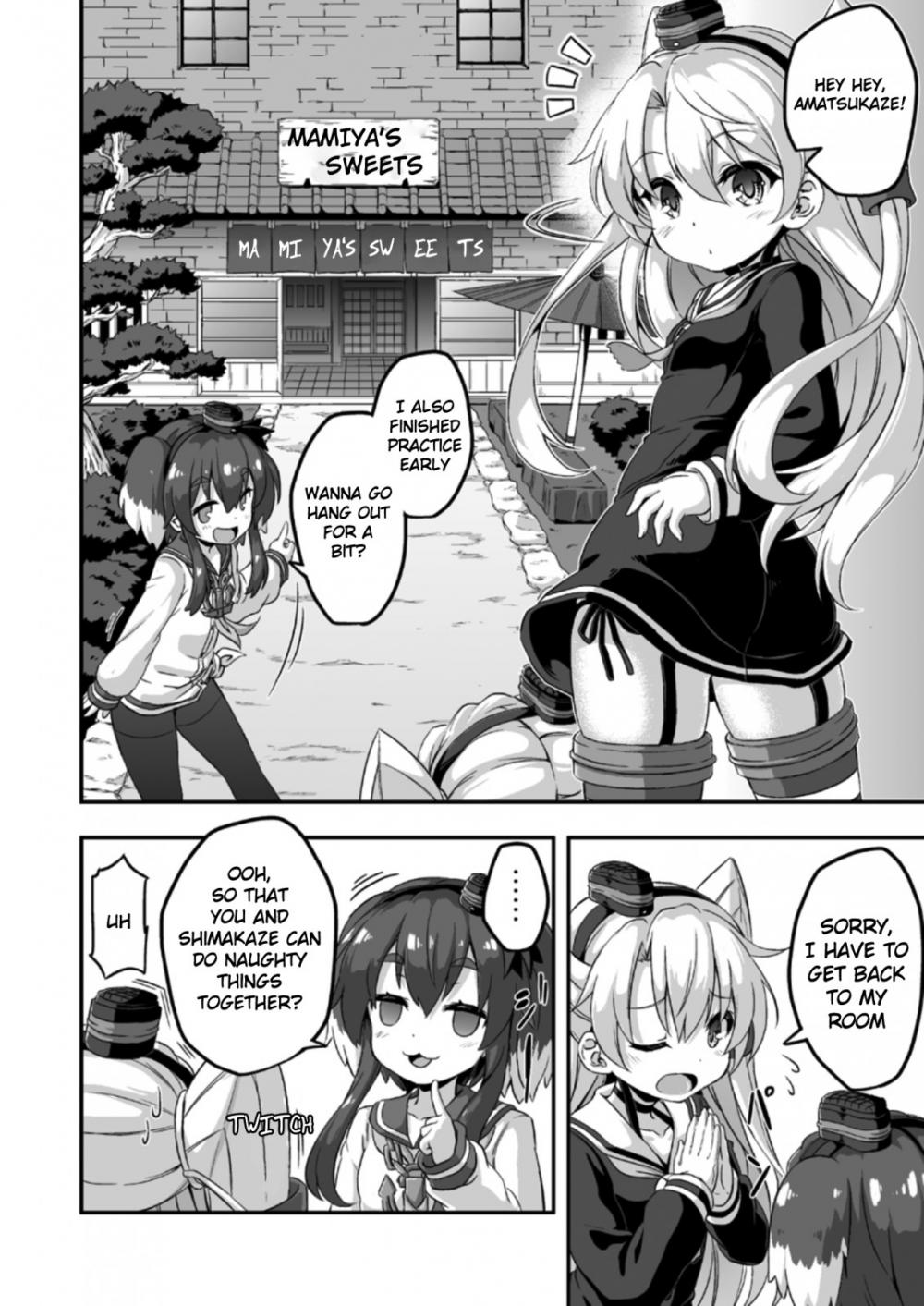 Hentai Manga Comic-Loli & Futa Vol. 5-Read-3